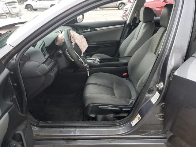  HONDA CIVIC 2018 Szary
