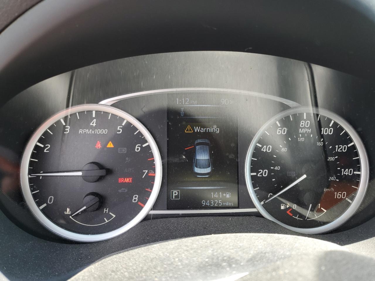 NISSAN SENTRA 2018 VIN 3N1AB7AP6JY209496 фото 9