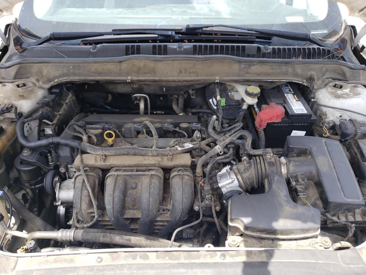 2016 Ford Fusion Se VIN: 3FA6P0H78GR174597 Lot: 62966955