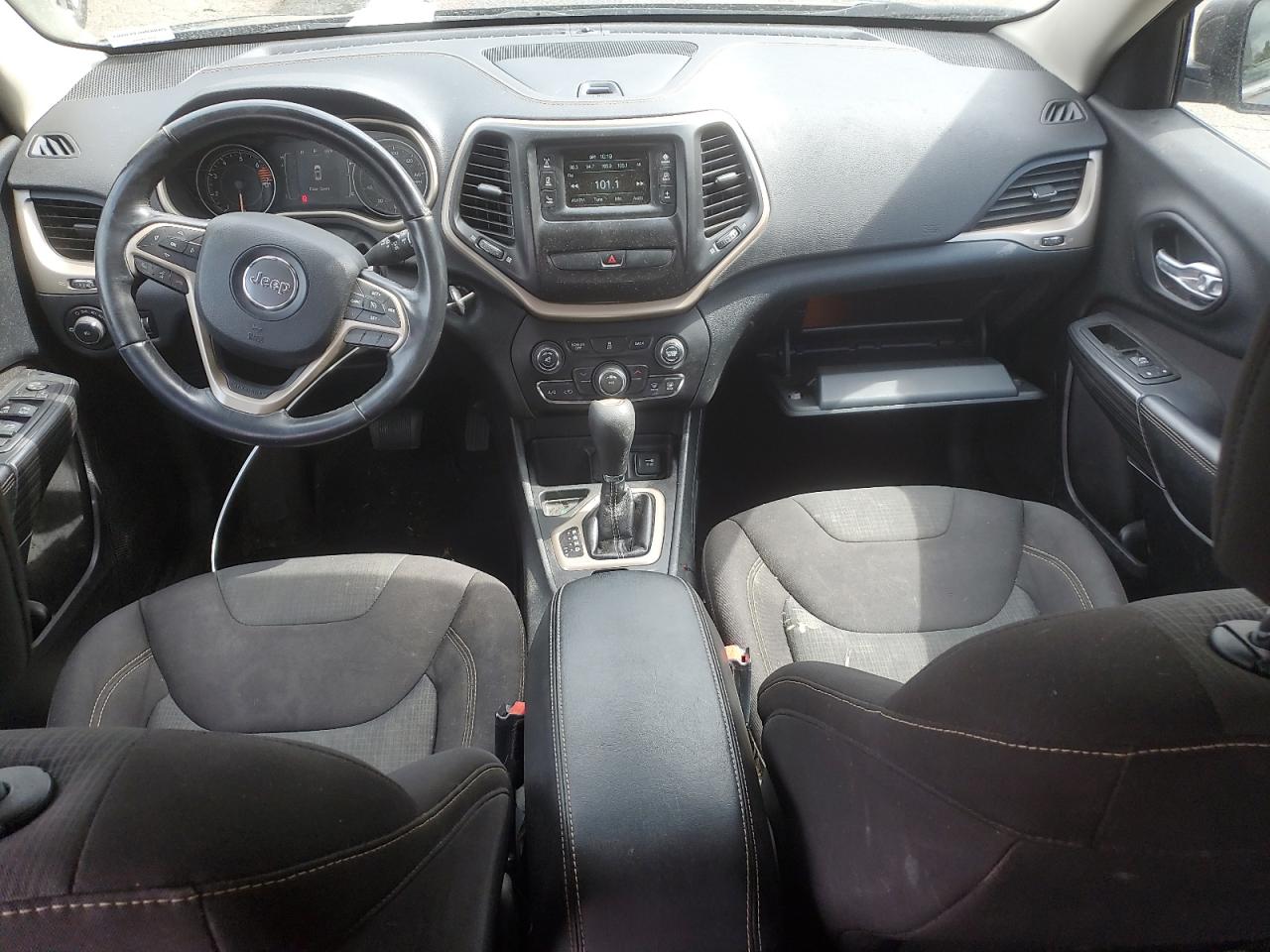 2016 Jeep Cherokee Latitude VIN: 1C4PJLCB7GW234430 Lot: 61269485