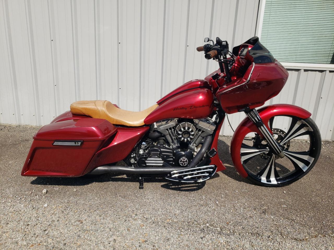 2007 Harley-Davidson Fltr