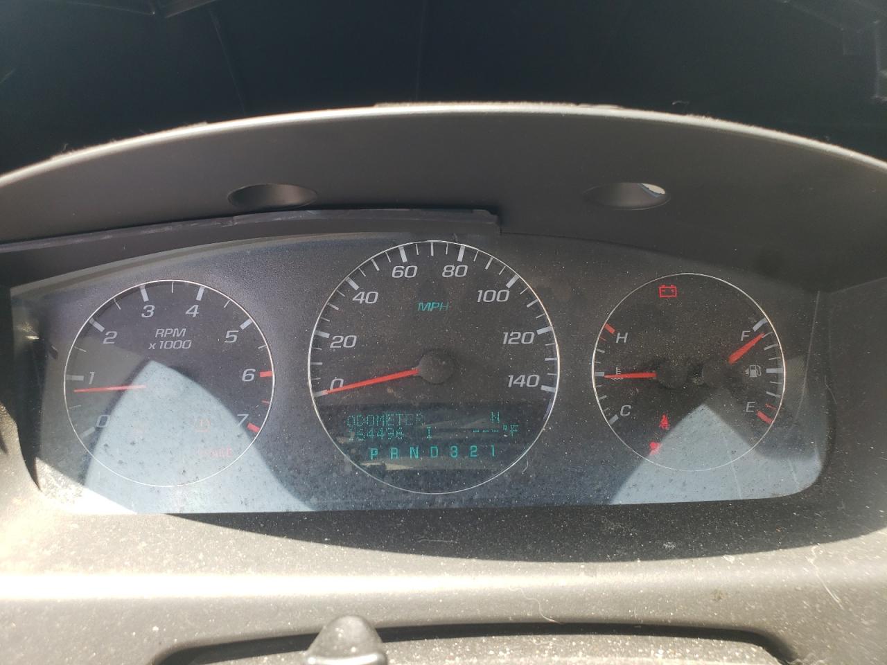 2009 Chevrolet Impala Ltz VIN: 2G1WU57M791170872 Lot: 62793715