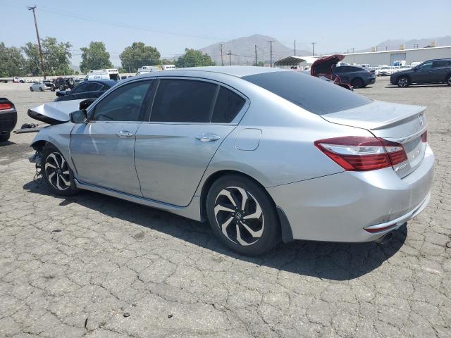 Sedans HONDA ACCORD 2017 Silver