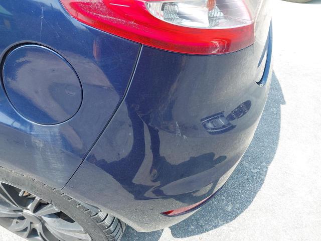 2011 FORD FIESTA EDG