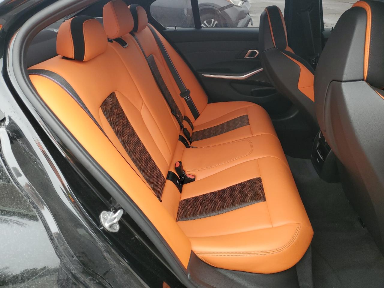 2024 BMW M3 Competition VIN: WBS43AY0XRFT17144 Lot: 60822865