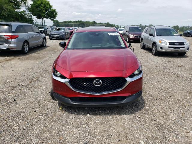  MAZDA CX30 2021 Красный