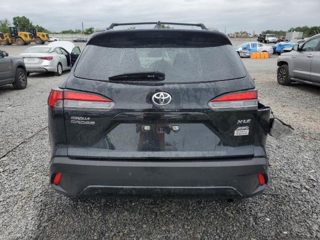  TOYOTA COROLLA CR 2024 Черный