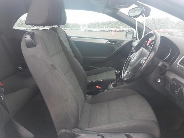 2014 VOLKSWAGEN GOLF SE BL