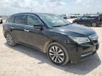 2015 Acura Mdx Technology na sprzedaż w Houston, TX - Minor Dent/Scratches