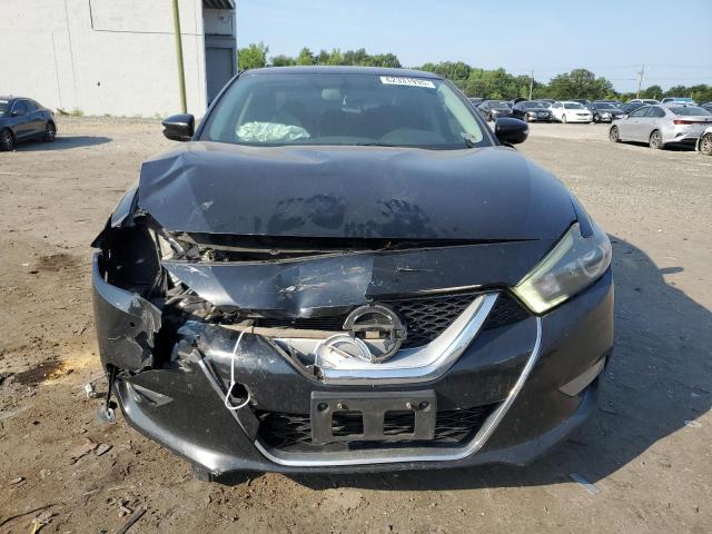  NISSAN MAXIMA 2016 Czarny