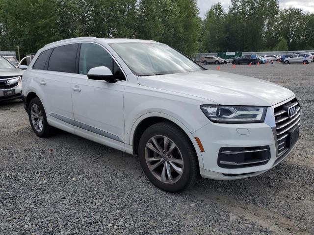  AUDI Q7 2018 Білий