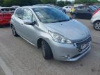 2012 PEUGEOT 208 ALLURE for sale at Copart SANDWICH