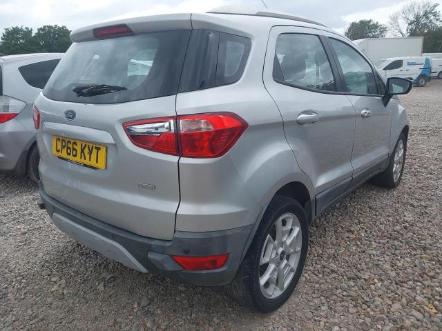 2016 FORD ECOSPORT T