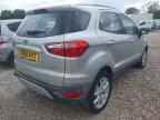 2016 FORD ECOSPORT T for sale at Copart ROCHFORD