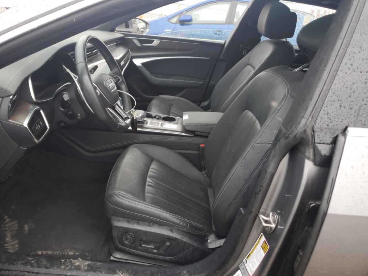 2019 Audi A7 Prestige VIN: WAUS2AF26KN034982 Lot: 61379125