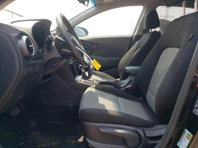  HYUNDAI KONA 2018 Black
