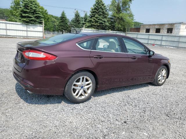  FORD FUSION 2013 Bordowy