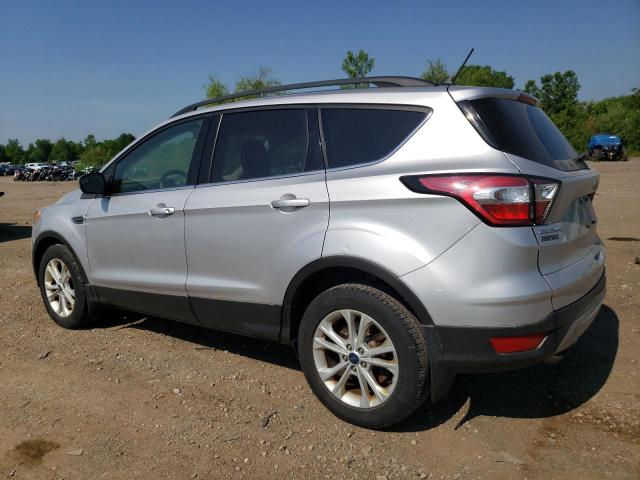  FORD ESCAPE 2018 Srebrny