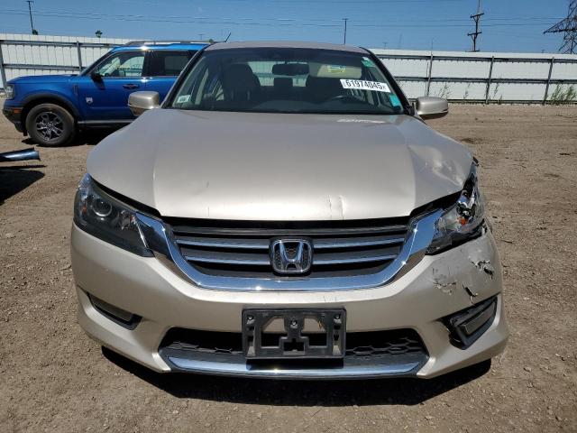  HONDA ACCORD 2015 Бежевый