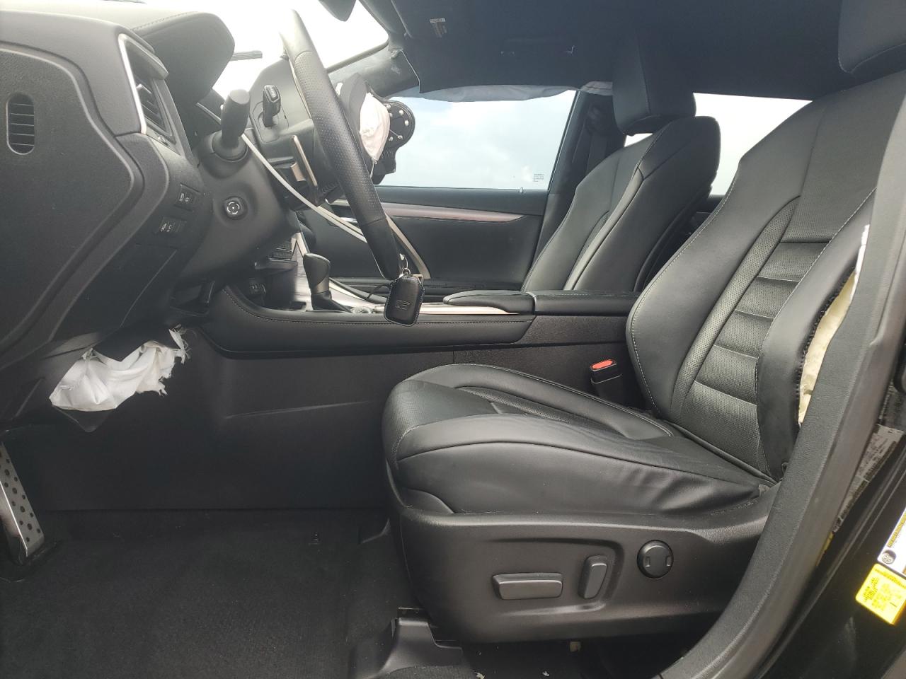 2021 Lexus Rx 350 F Sport VIN: 2T2YZMDA8MC293186 Lot: 61899565