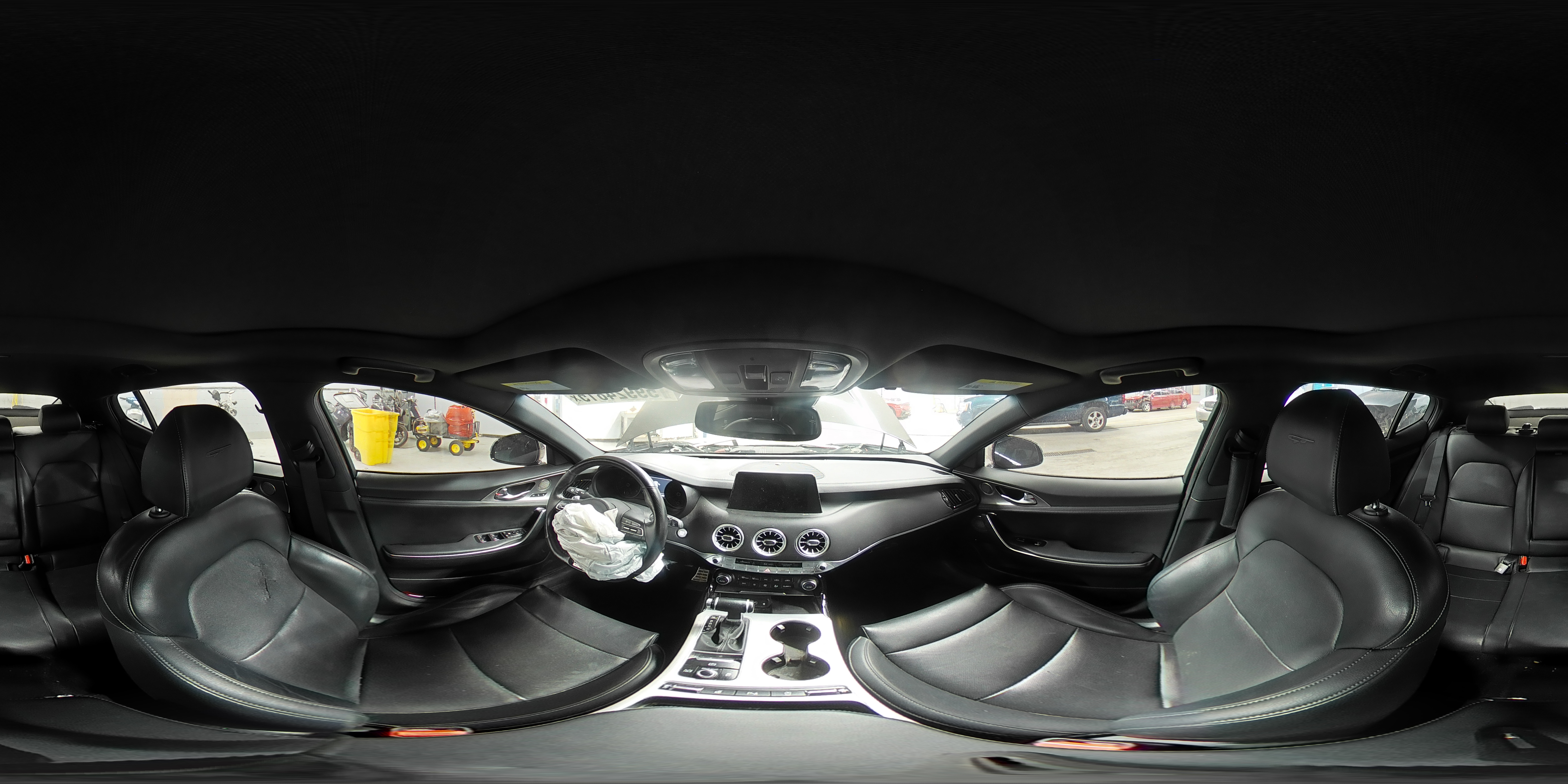 2021 Kia Stinger Gt1 VIN: KNAE45LC0M6087606 Lot: 59924815