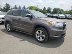 2015 Toyota Highlander Hybrid Limited for Sale in Pennsburg, PA - Side
