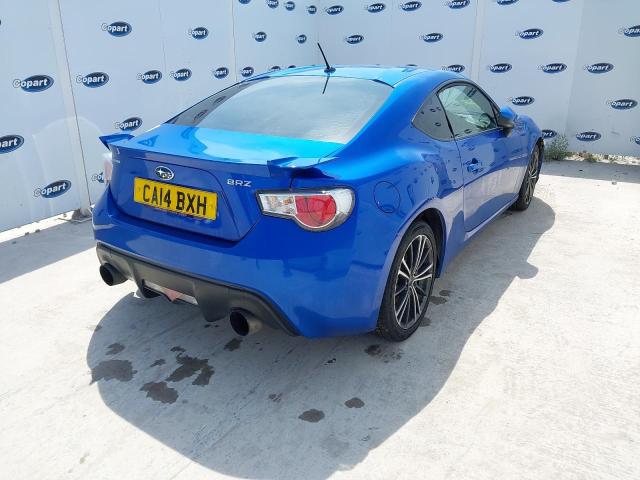 2014 SUBARU BRZ I SE L