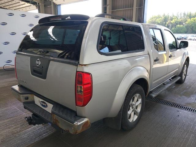 2010 NISSAN NAVARA ACE