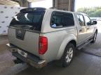 2010 NISSAN NAVARA ACE for sale at Copart EAST KILBRIDE