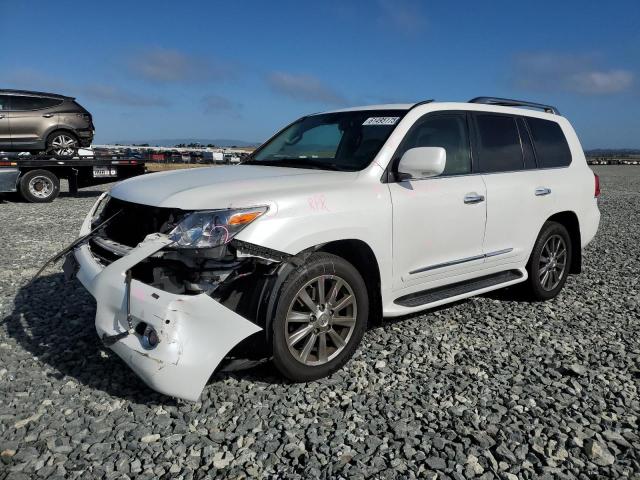 LEXUS LX570 – zdjęcie z aukcji, lot #61495175