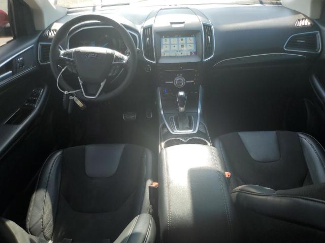  FORD EDGE 2018 Red