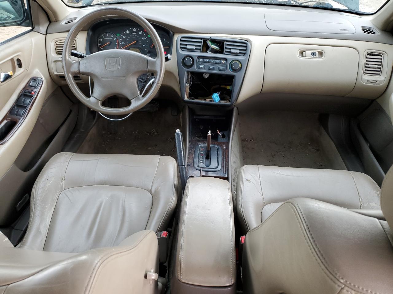 1999 Honda Accord Ex VIN: JHMCG5659XC051318 Lot: 58793685