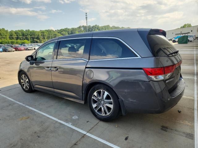  HONDA ODYSSEY 2015 Gray
