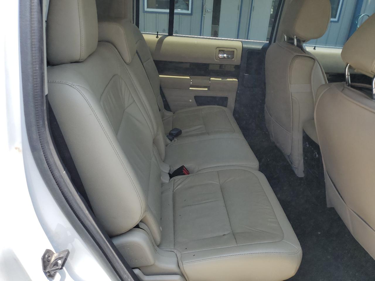 2016 Ford Flex Sel VIN: 2FMHK6C84GBA11816 Lot: 62731295