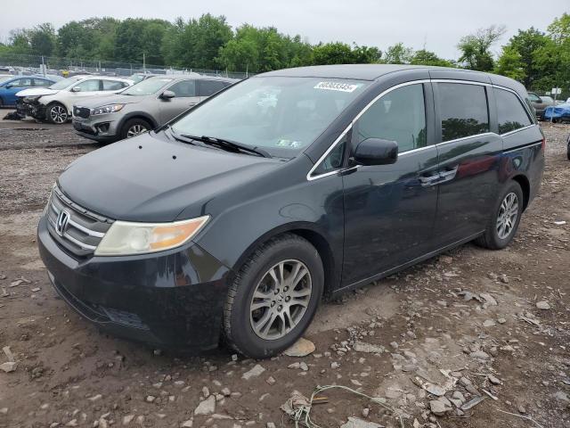 2013 Honda Odyssey Ex