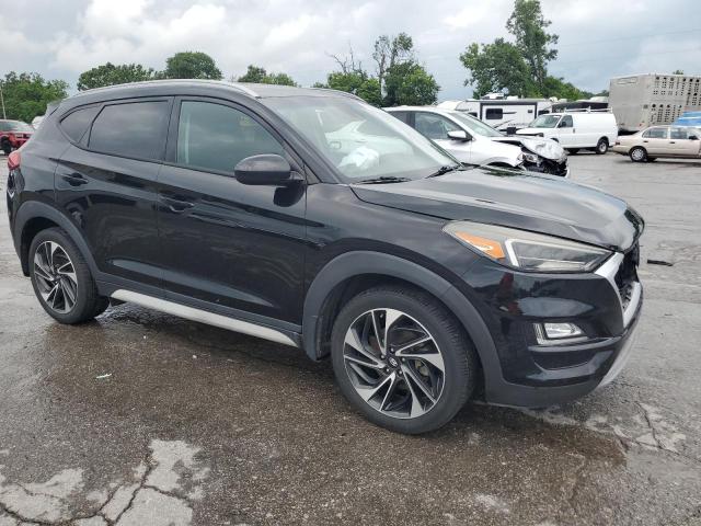  HYUNDAI TUCSON 2020 Черный