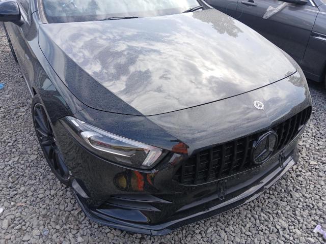 2019 MERCEDES BENZ AMG A 35 4