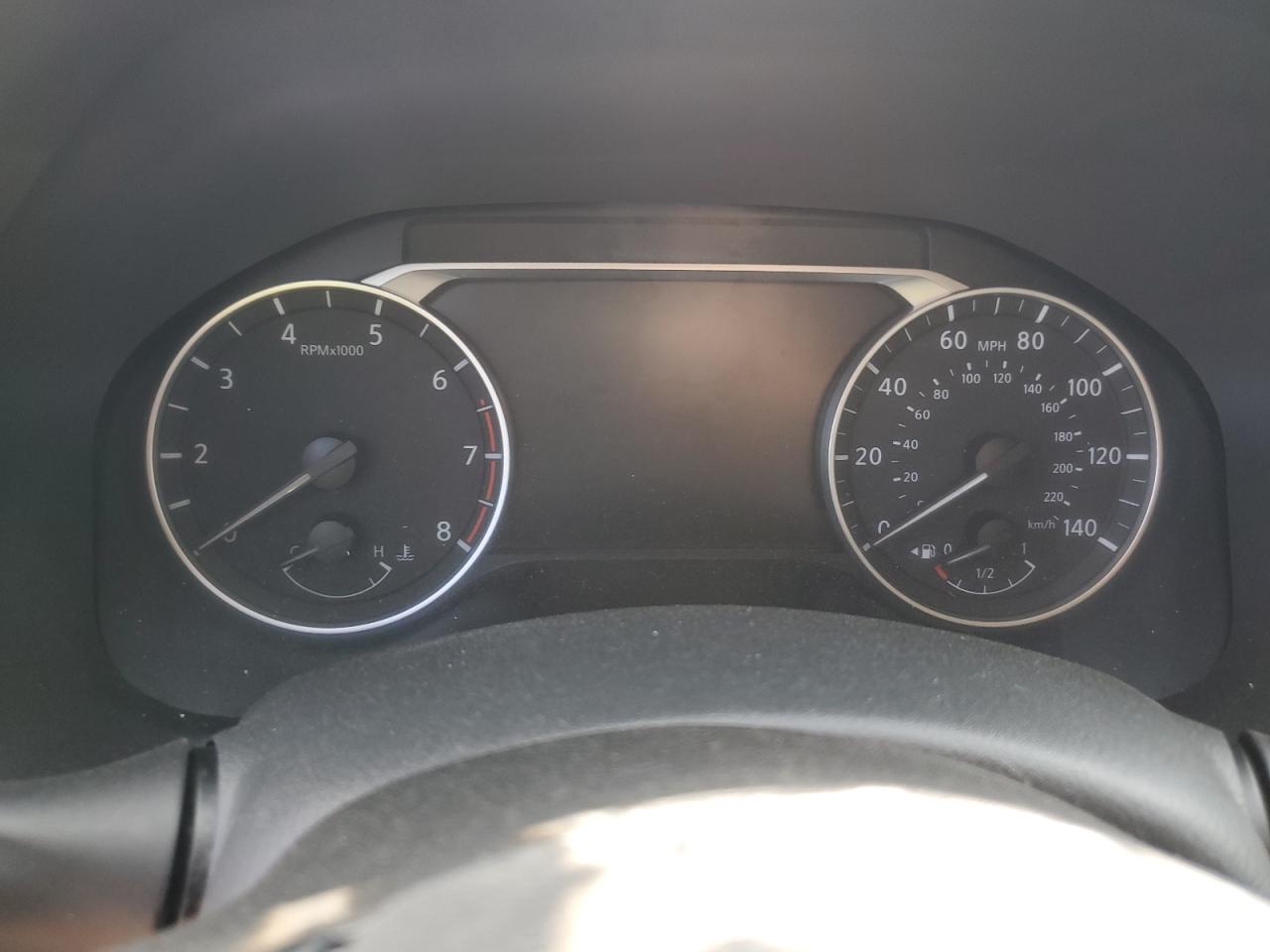 2021 Nissan Altima Sr VIN: 1N4BL4CV8MN362851 Lot: 62262335