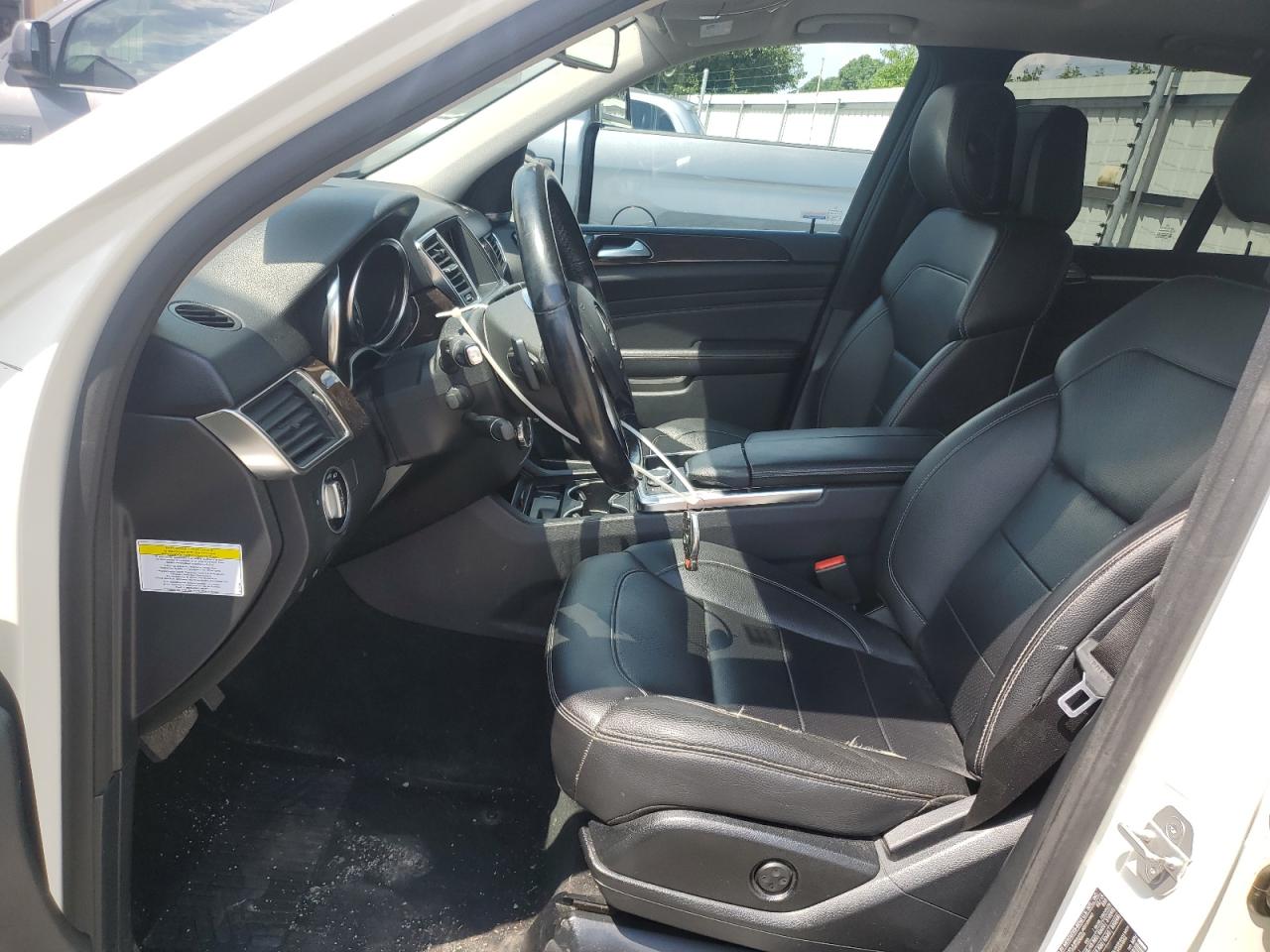 2013 Mercedes-Benz Ml 350 Bluetec VIN: 4JGDA2EB0DA201915 Lot: 62342135
