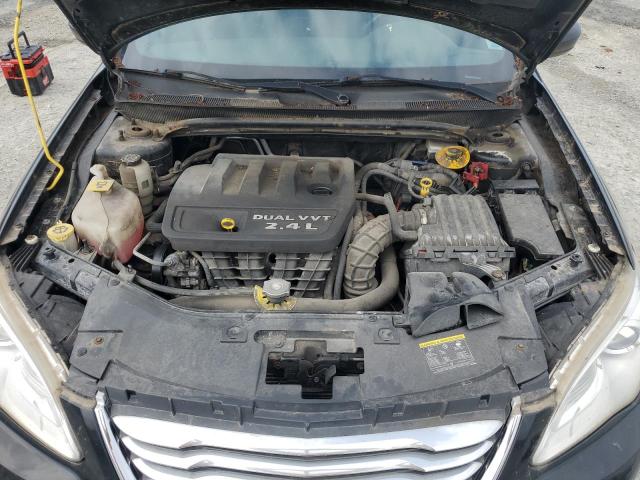 2011 CHRYSLER 200 TOURING  