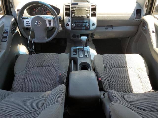  NISSAN FRONTIER 2013 Black