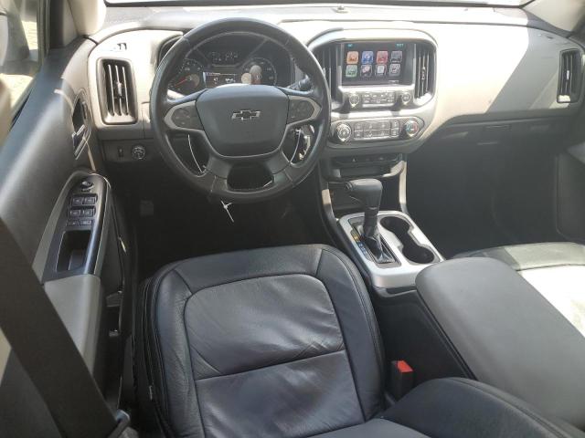  CHEVROLET COLORADO 2016 Green