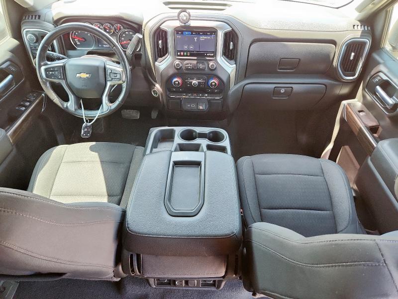  CHEVROLET ALL Models 2020 Серебристый