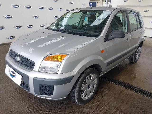 2009 FORD FUSION STY for sale at Copart EAST KILBRIDE