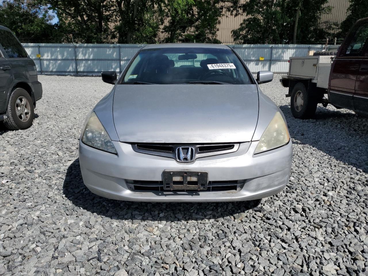 HONDA ACCORD 2003 VIN 1HGCM56693A009662 фото 5