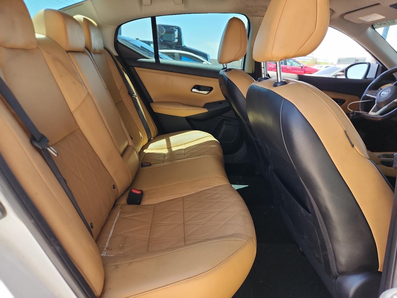 2022 Nissan Sentra Sv VIN: 3N1AB8CV5NY205737 Lot: 61130135