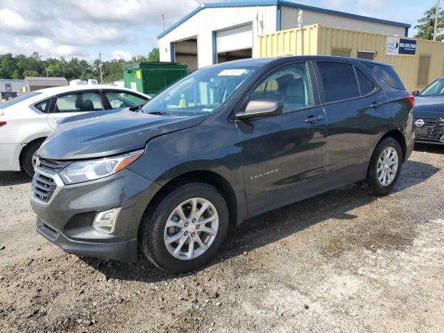 CHEVROLET EQUINOX 2020 Szary