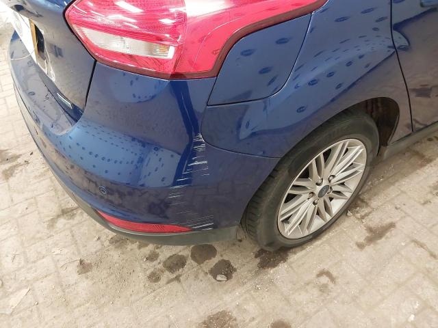 2017 FORD FOCUS ZETE