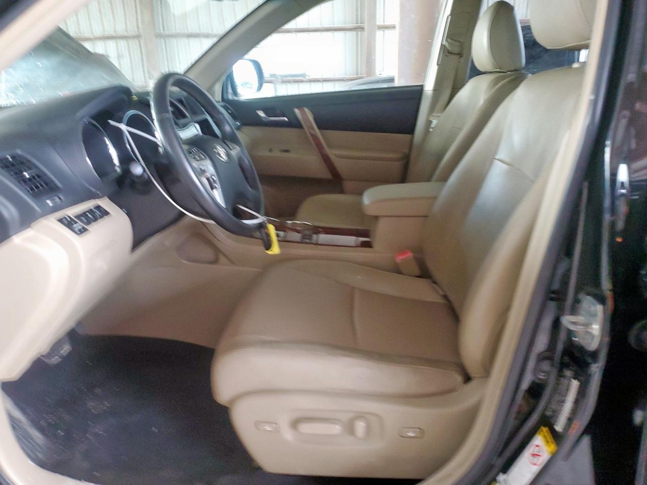 TOYOTA HIGHLANDER 2013 VIN 5TDDK3EH9DS189116 zdjęcie 7
