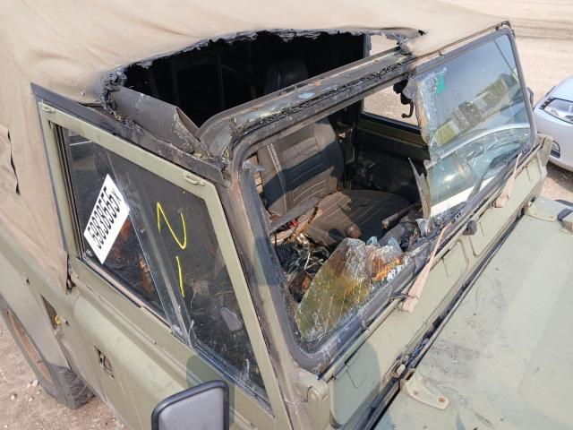 1997 LAND ROVER DEFENDER90